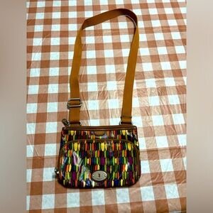 Fossil Crossover Bag | NWOT